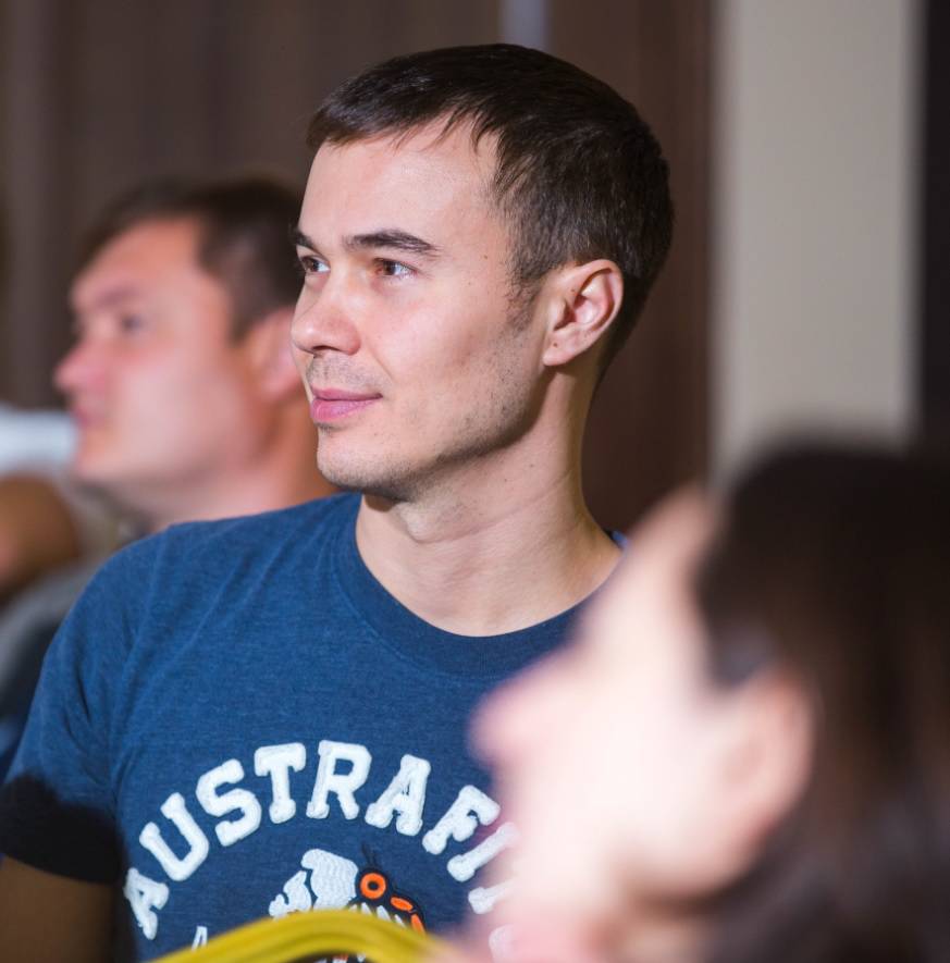 Андрей Чуб