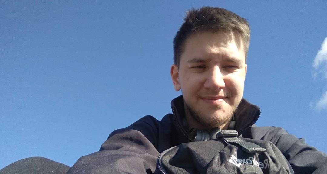 Илья Федулов