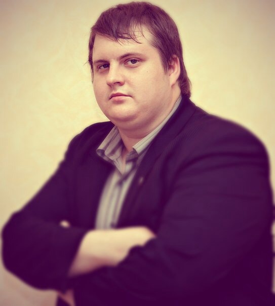 Алексей Волков
