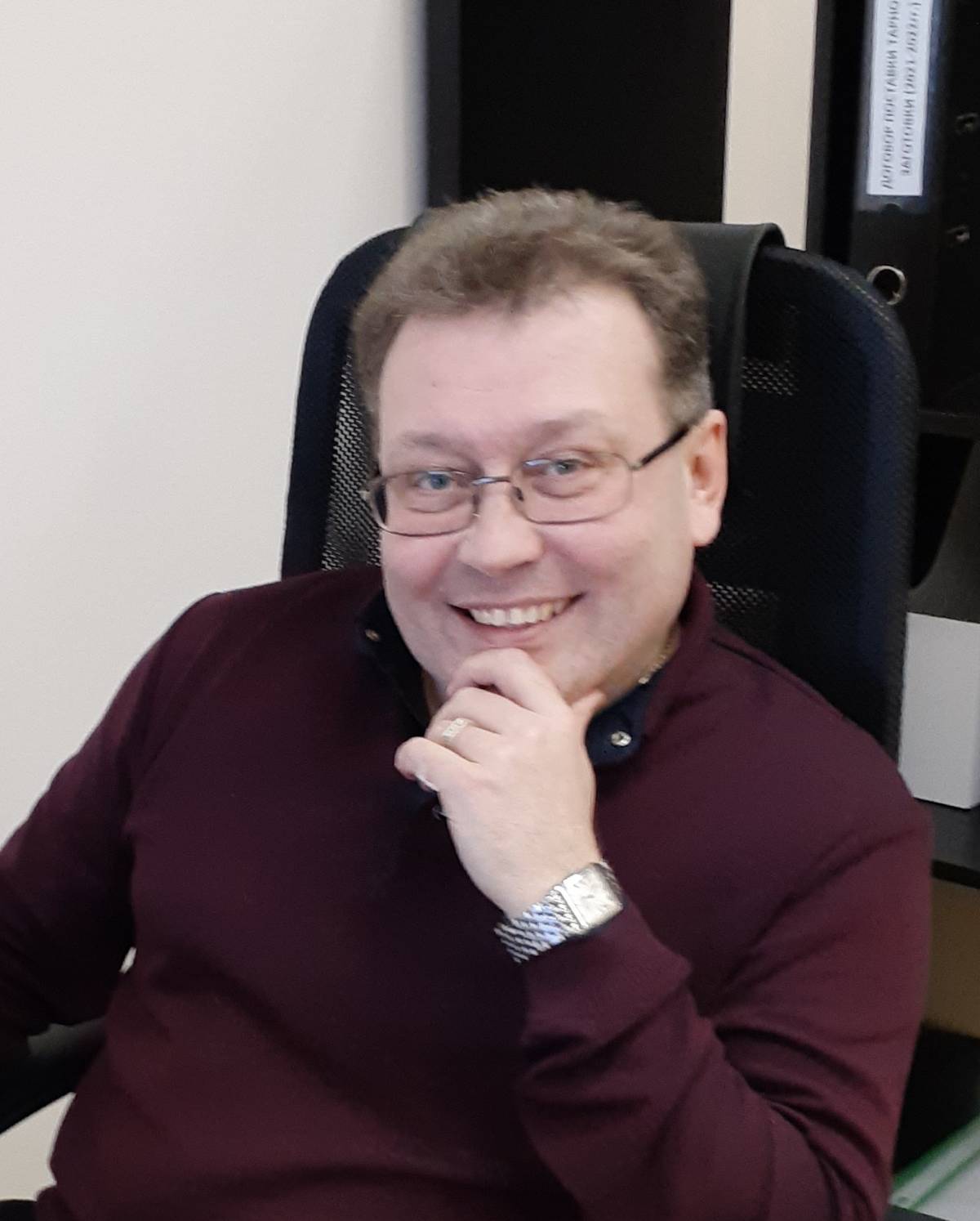Олег Гильмутдинов