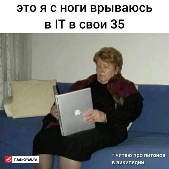 Mood-подборка мемов. И что вы мне сделаете?
С началом моего любимого времени года ♥️ | Сетка — социальная сеть от hh.ru