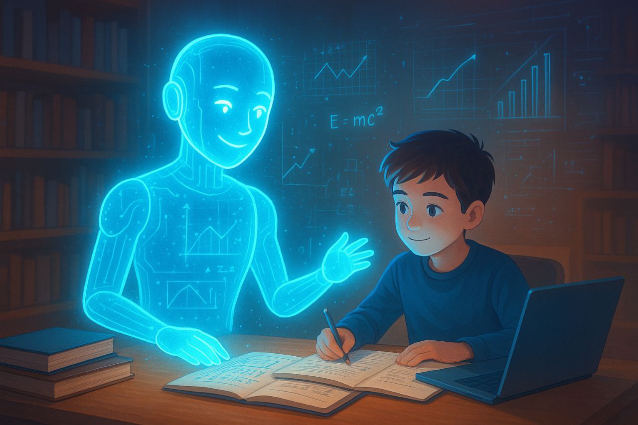 🚀 1 сентября: День знаний в эпоху ИИ! 🎒
Поздравляем всех учеников, студентов, родителей и учителей с Днём знаний! Этот год особенный — искусственный интеллект из фантастики стал реальным помощником в ... | Сетка — социальная сеть от hh.ru