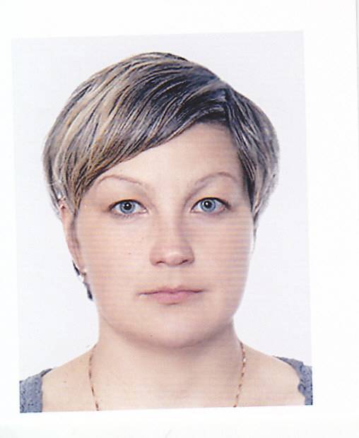 Ирина Легошина