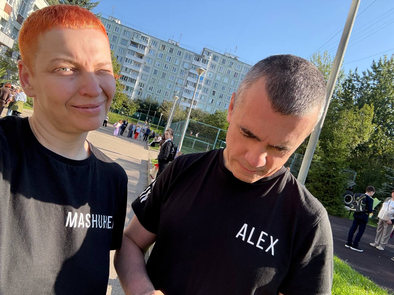 Всех причастных - с Днем Знаний!
(кстати вчера был День Борьбы с провалами памяти;)
Мы тут развезли-отправили детей) | Сетка — социальная сеть от hh.ru