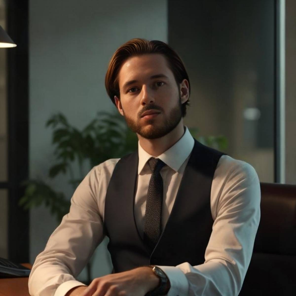 Андрей Семёнов