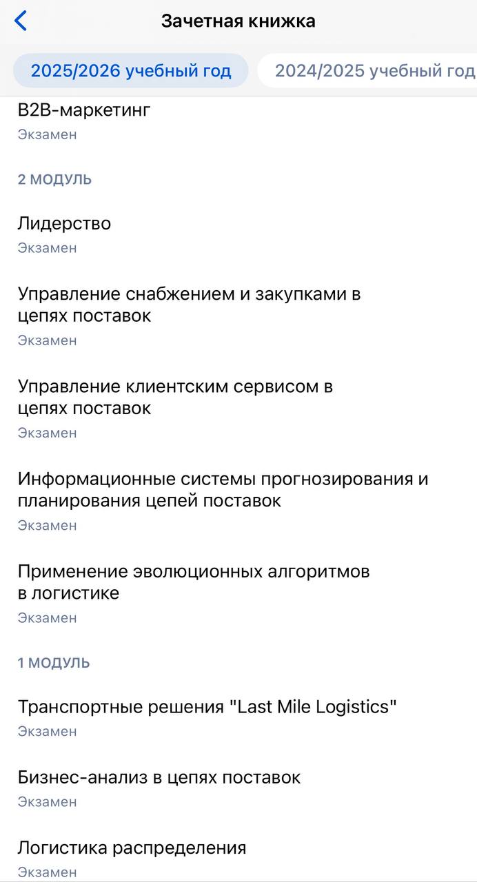 сентябрь, снова в школу и последний учебный год на бакалавриате вышки
лето как всегда быстро пролетело, начинается учебный год. В этом году у меня много логистики и аналитических дисциплин | Сетка — социальная сеть от hh.ru