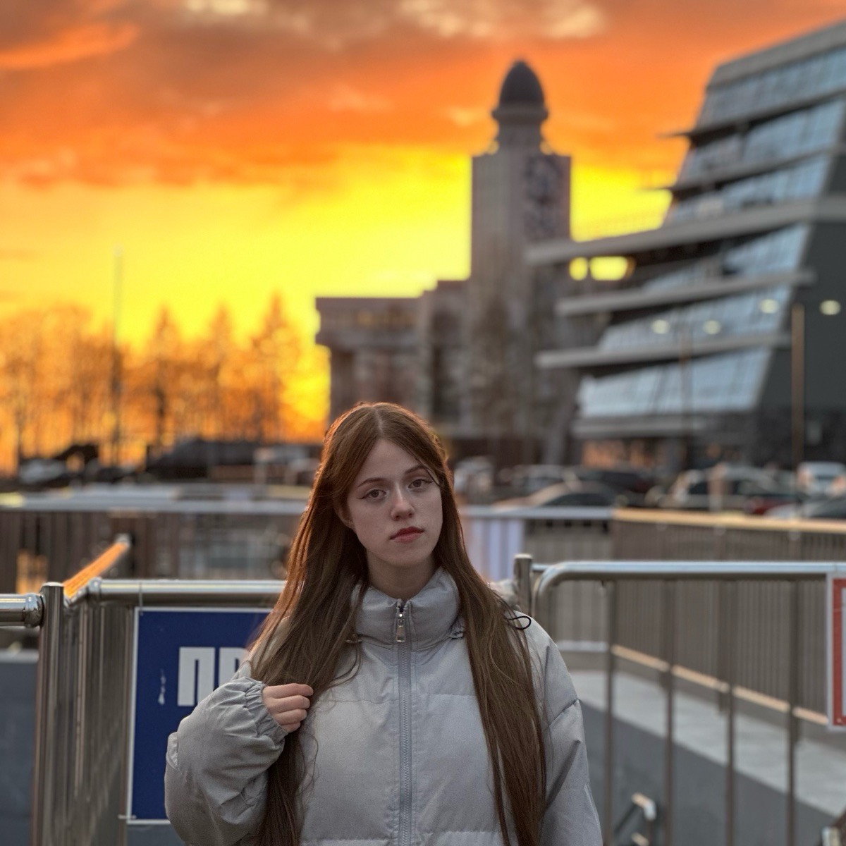 Дарья Коноплева | Сетка — социальная сеть от hh.ru