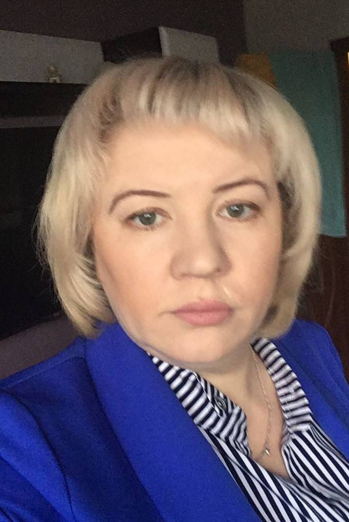 Гюльнара Новичихина