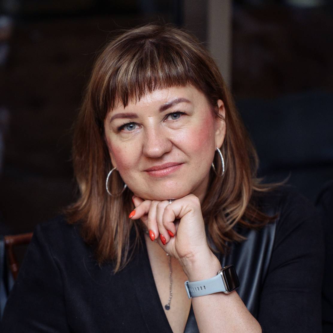 Кристина Сергеева
