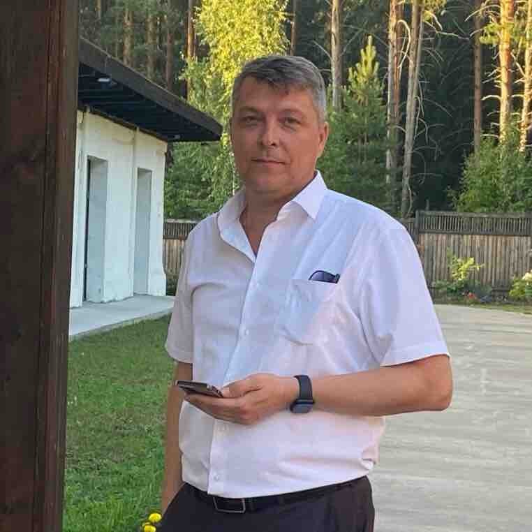 Игорь Арбузов
