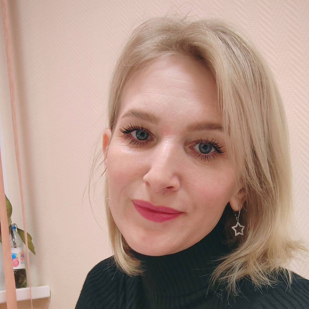Наталья Котельникова