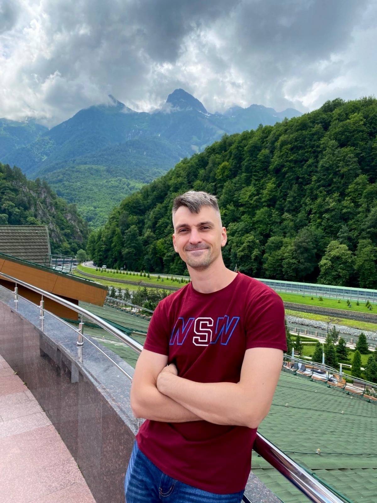 Михаил Соломатин | Сетка — социальная сеть от hh.ru