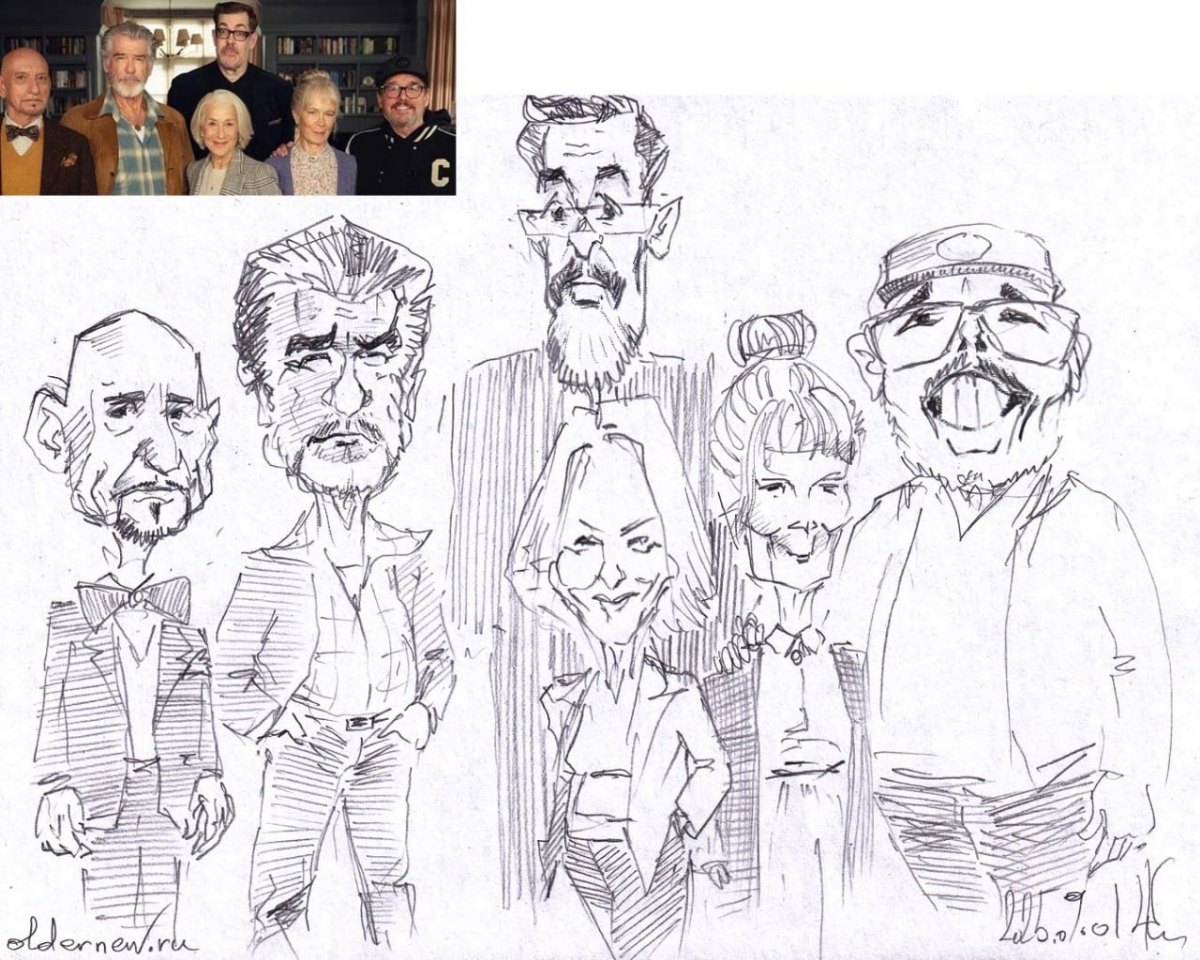 Карандаш. Разминка. | Сетка — социальная сеть от hh.ru