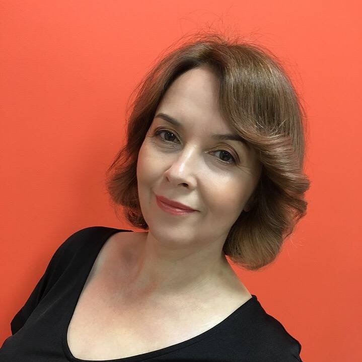Лилия Мокрецова