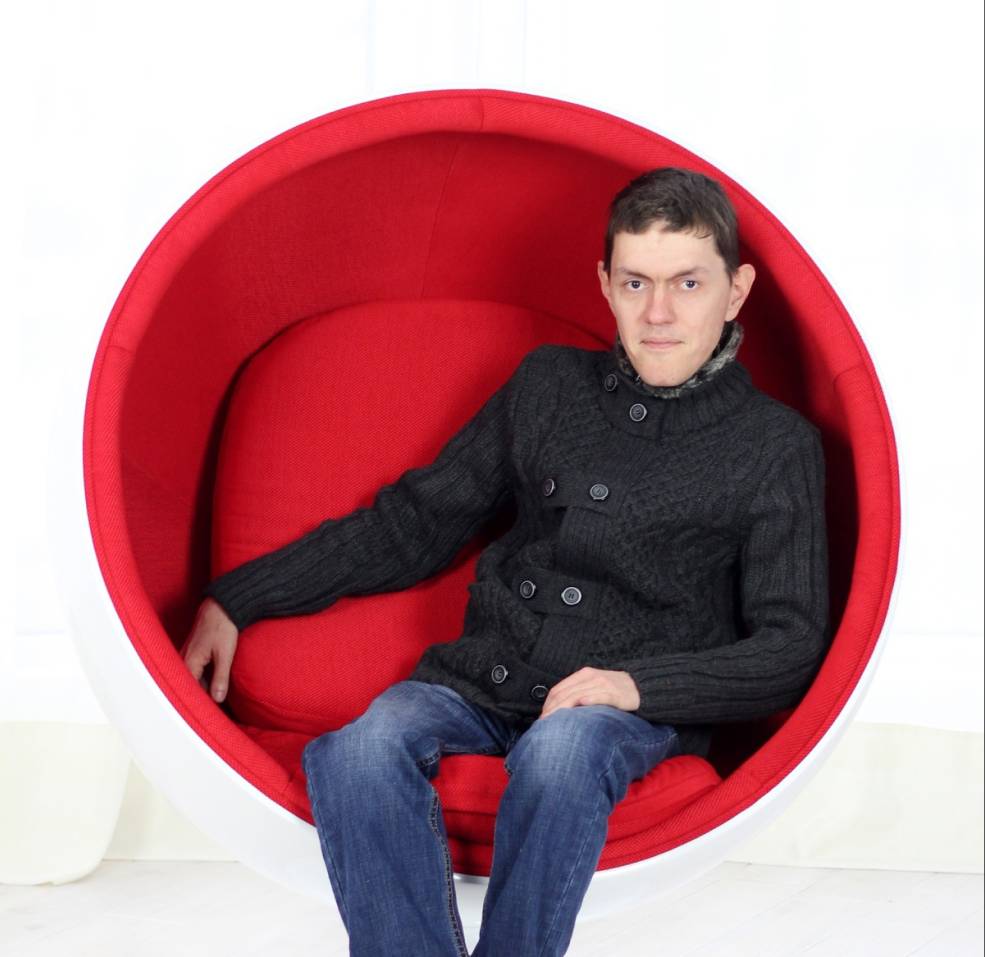 Андрей Щербаков