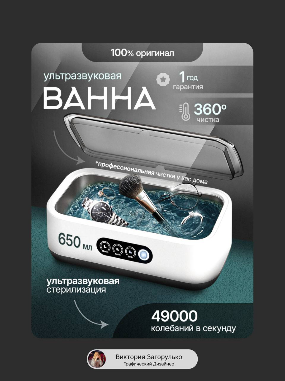 Инфографика| Ванна Ультразвуковая | Сетка — социальная сеть от hh.ru