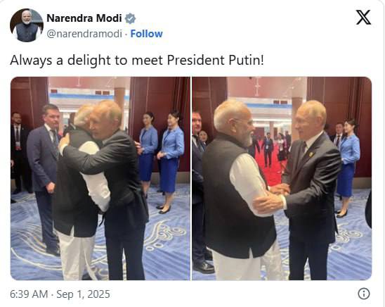 Сохраняется большой потенциал по увеличению российского экспорта в Индию нефти, нефтепродуктов (мазута, нафты), СПГ (с простаивавших балтийских проектов, Арктик СПГ 2), СУГ, а также удобрений | Сетка — социальная сеть от hh.ru