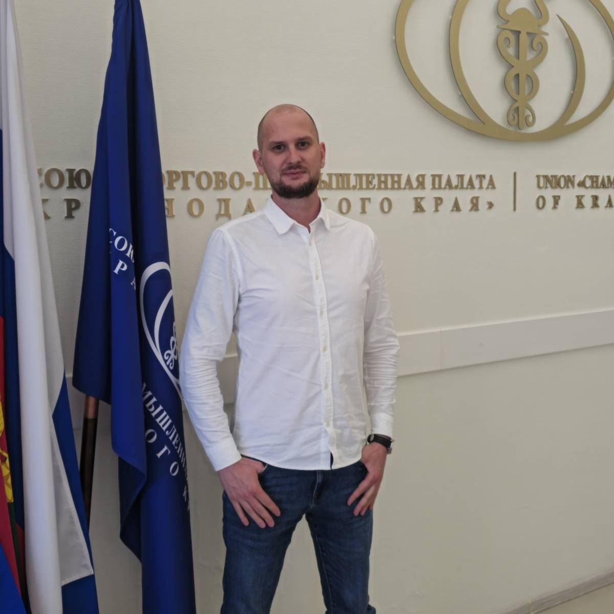 Владимир Галкин | Сетка — социальная сеть от hh.ru