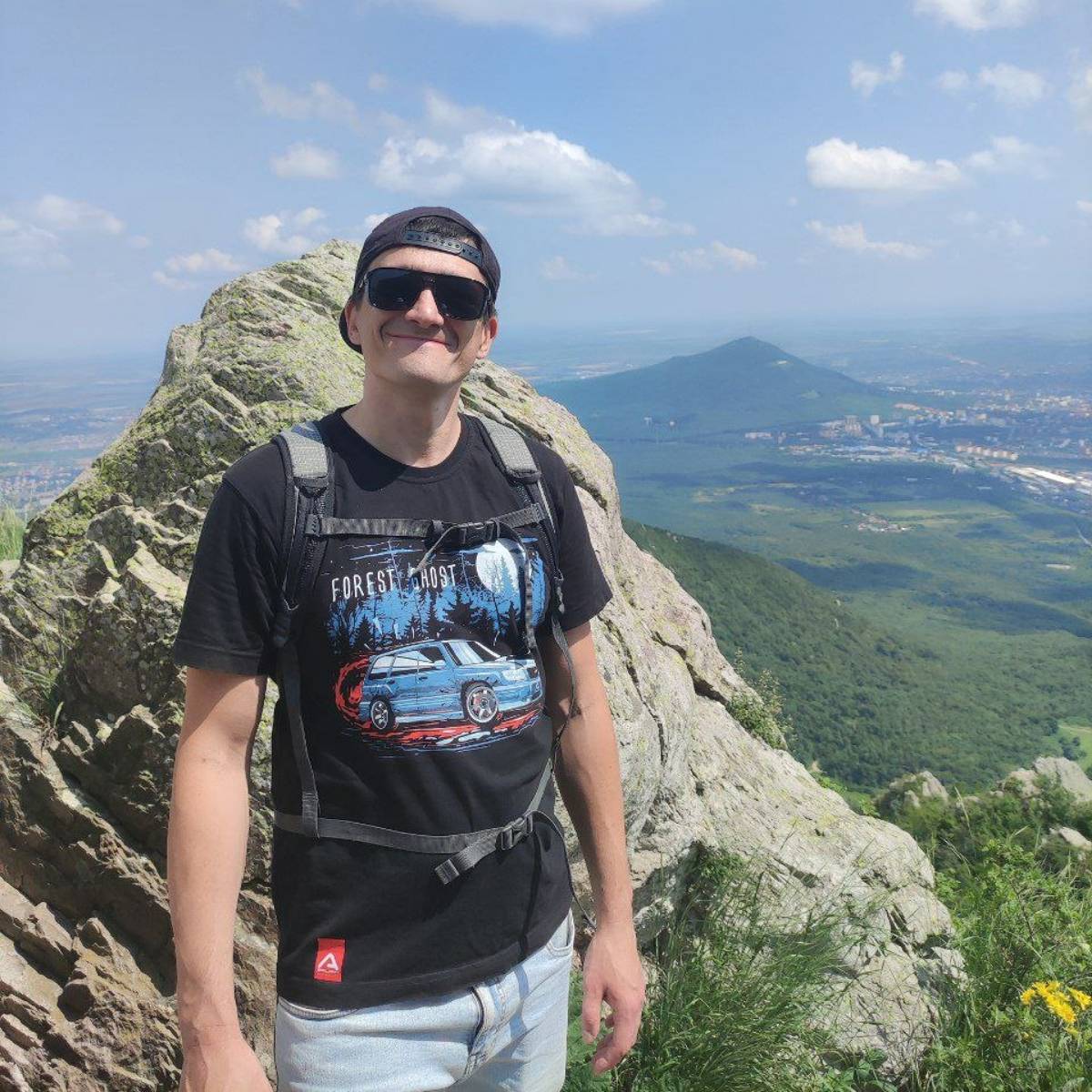 Network member avatar