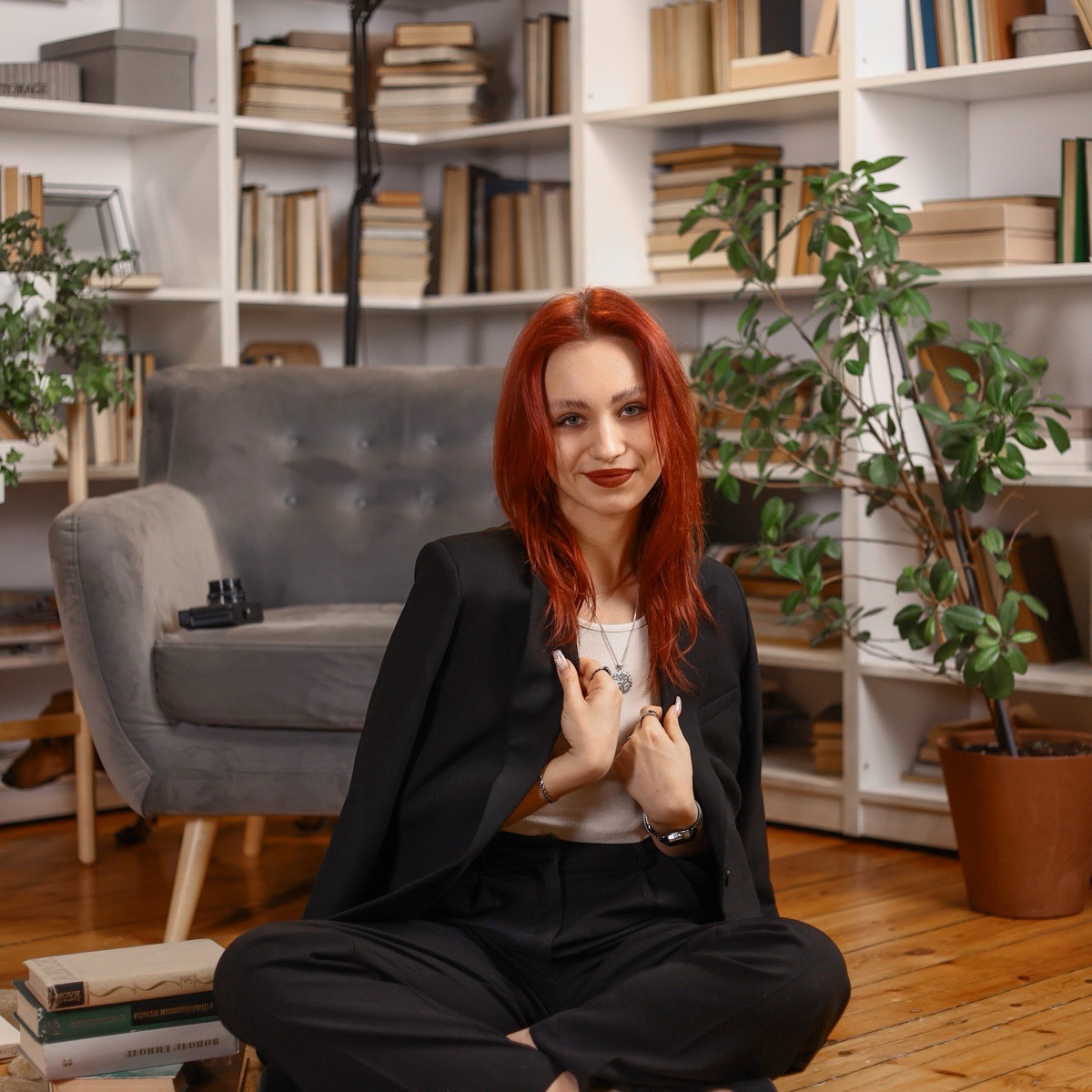 Карина Рыжова