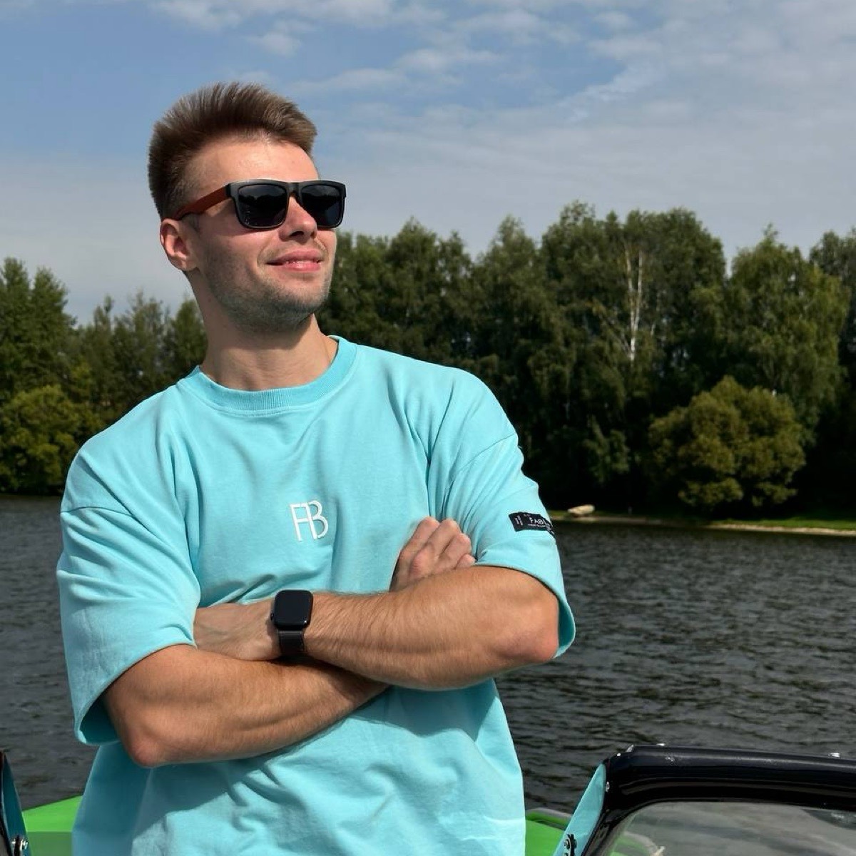 Борис Лаптев | Сетка — социальная сеть от hh.ru