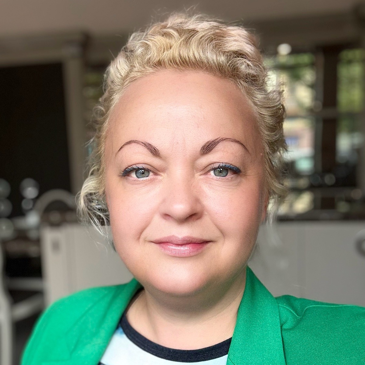 Марина Захарова