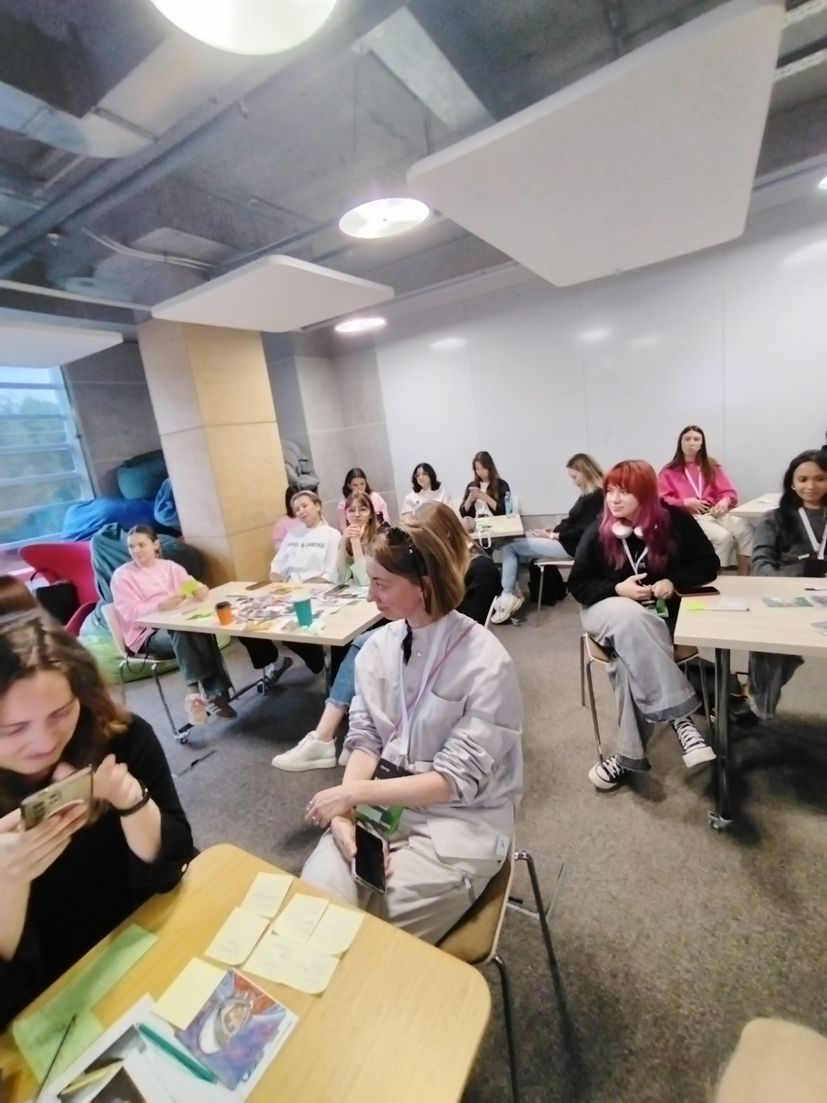 Отчёт из Екатеринбурга | Сетка — социальная сеть от hh.ru