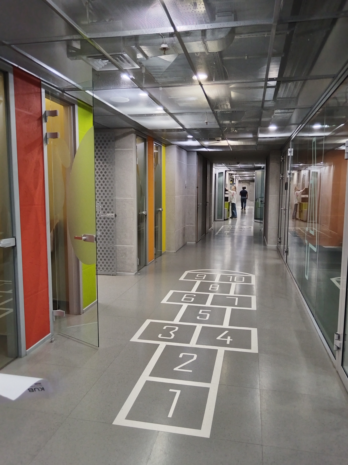 Отчёт из Екатеринбурга | Сетка — социальная сеть от hh.ru