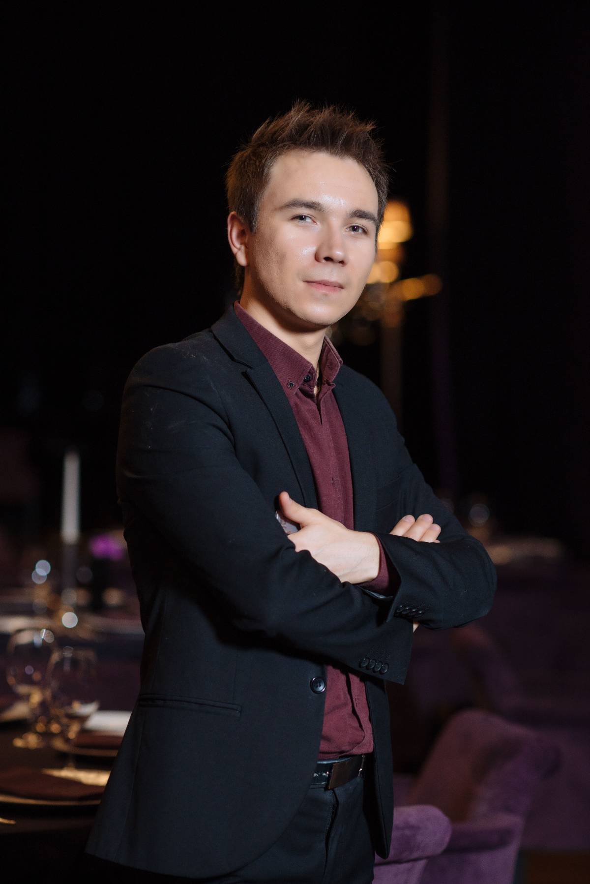 Сергей Смирнов