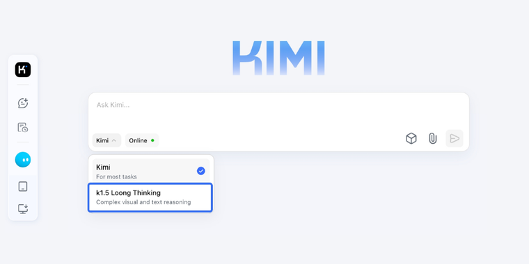 Kimi AI - презентации в «одно касание» | Сетка — социальная сеть от hh.ru