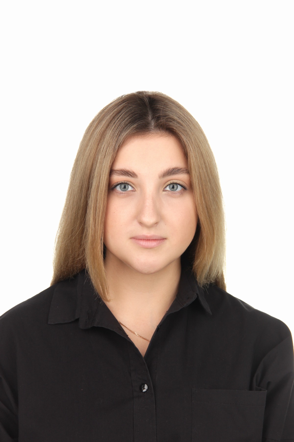 Алина Аверьянова