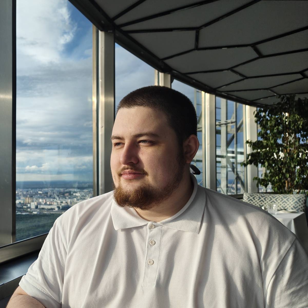 Никита Спирин | Сетка — социальная сеть от hh.ru