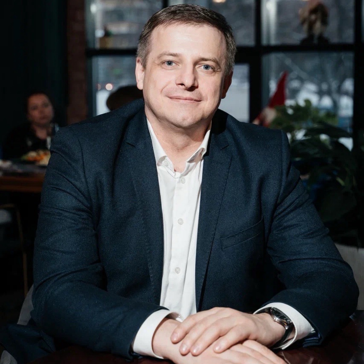 Network member avatar