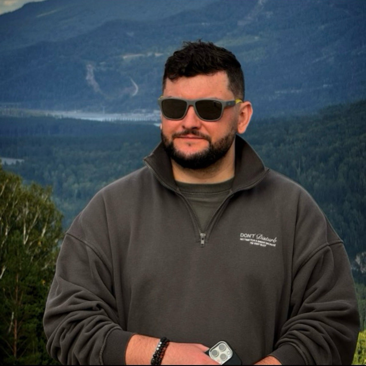 Роман Хабаров | Сетка — социальная сеть от hh.ru