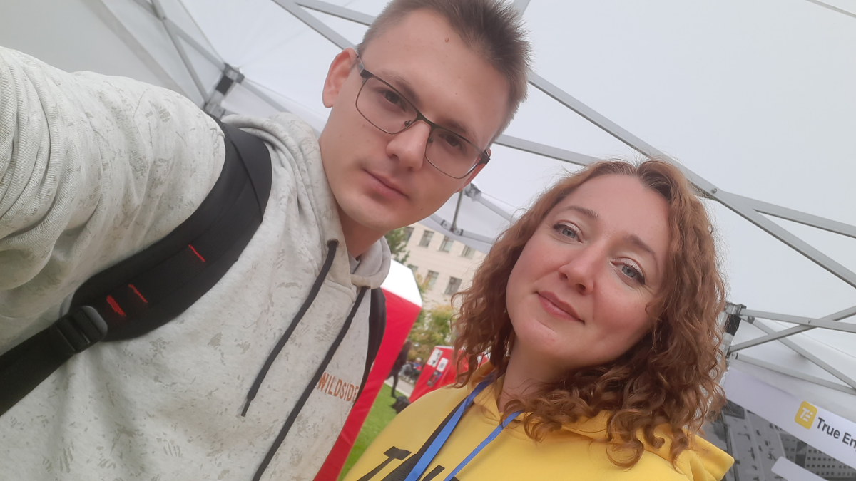 Научный пикник НГУ - Джавист вышел в люди | Сетка — социальная сеть от hh.ru