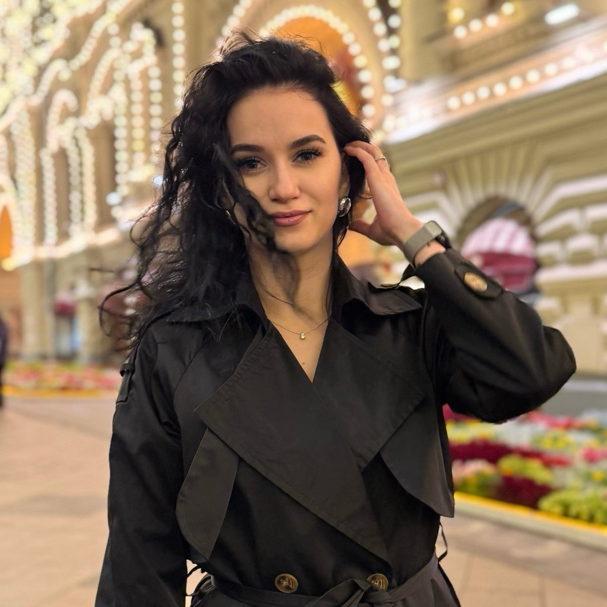 Полина Селиванова | Сетка — социальная сеть от hh.ru