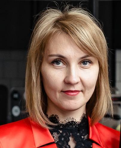 Елена Сокуренко