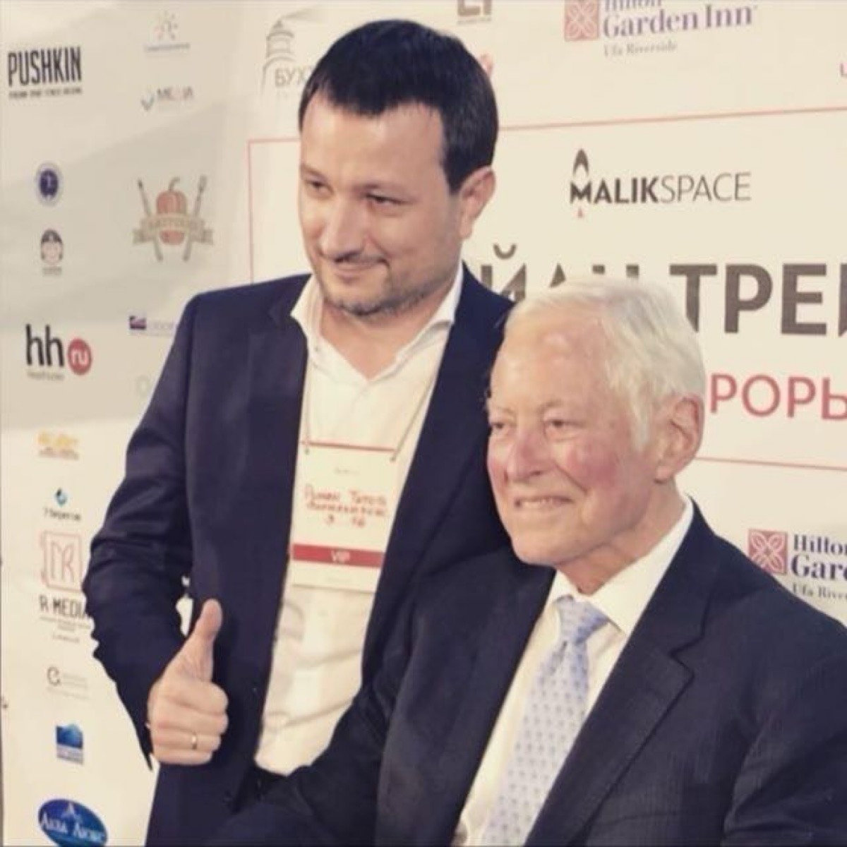 Роман Титов | Сетка — социальная сеть от hh.ru