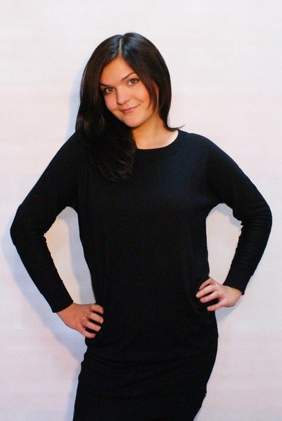 Илона Богомолова