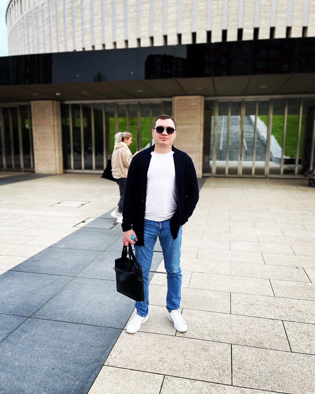 Аслан Бекшоков | Сетка — социальная сеть от hh.ru