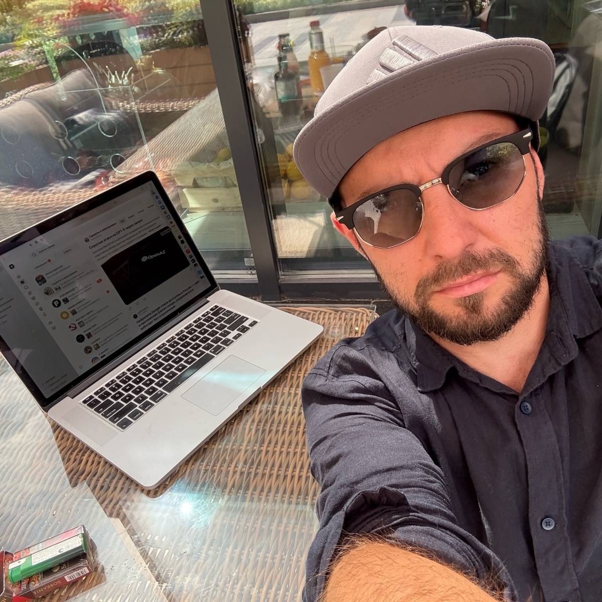 Алексей Хабаров