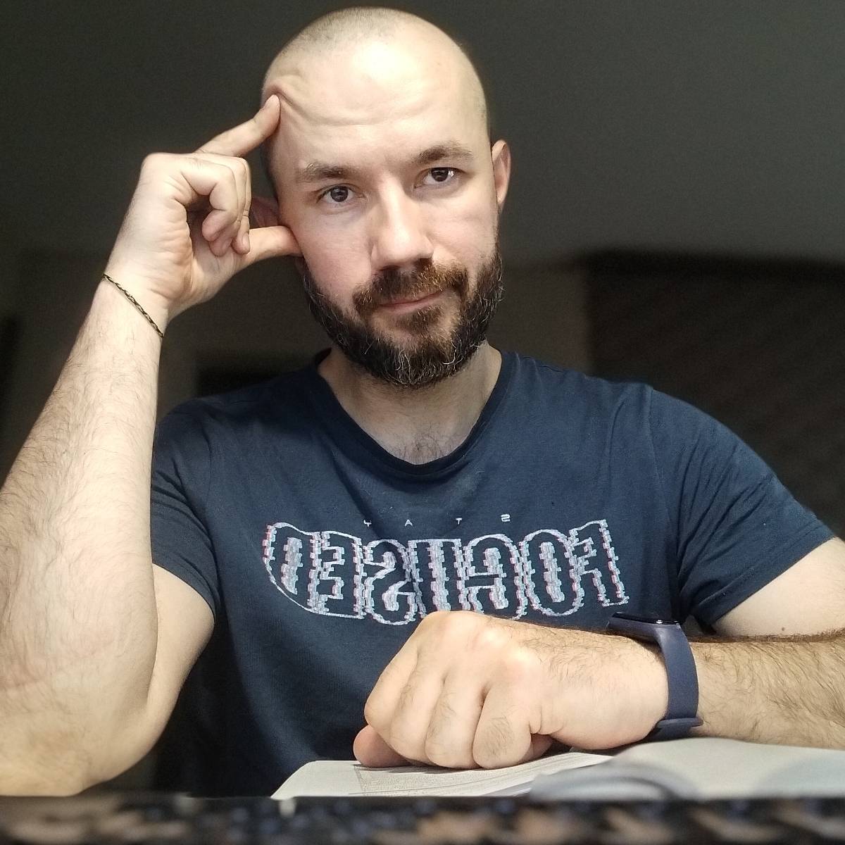 Сергей Татаринцев