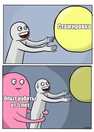 СтажировОчка | Сетка — социальная сеть от hh.ru