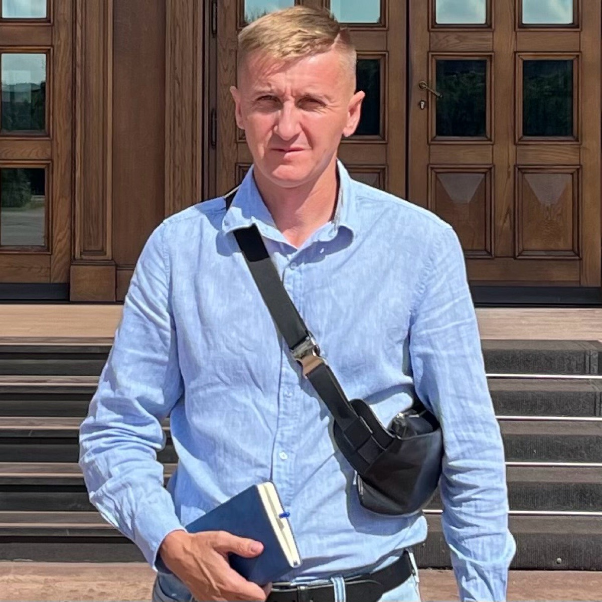 Вячеслав Колычев | Сетка — социальная сеть от hh.ru