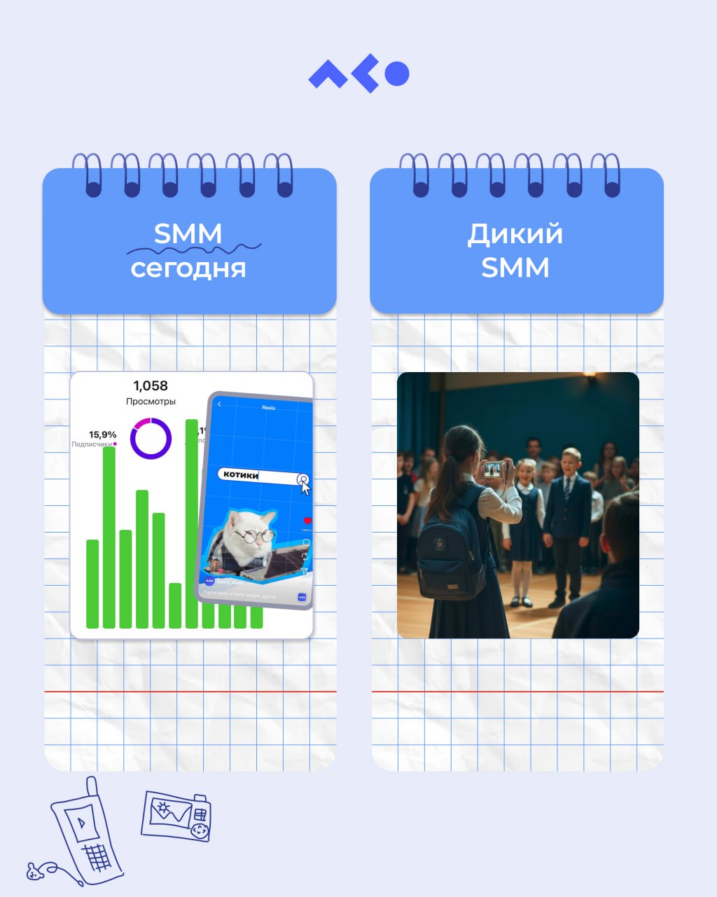 Поздравляем с Днём знаний!
В этот день мы обещаем по полной использовать наши знания в digital-сфере, чтобы каждое задание — от дизайна до кодинга — было выполнено на «пять» 🧑‍🎓
Мы, кстати, уже сделал... | Сетка — социальная сеть от hh.ru