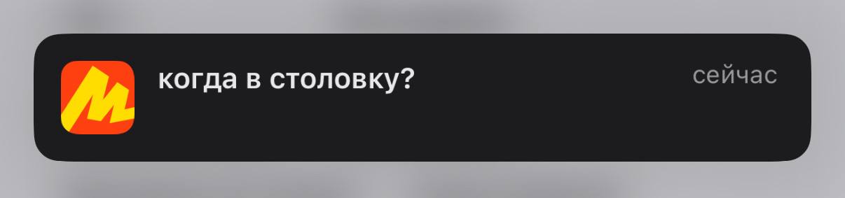 Пушолог Яндекс Маркета тоже на учебе 🙉
Пошли за пиццей! | Сетка — социальная сеть от hh.ru