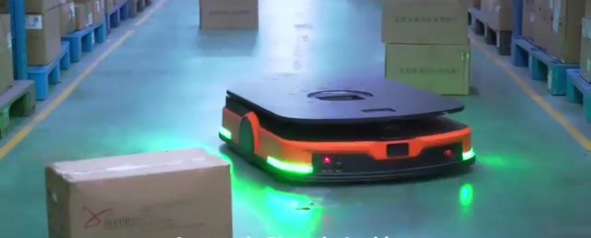 Hikrobot AMR от ЕМС Групп | Сетка — социальная сеть от hh.ru