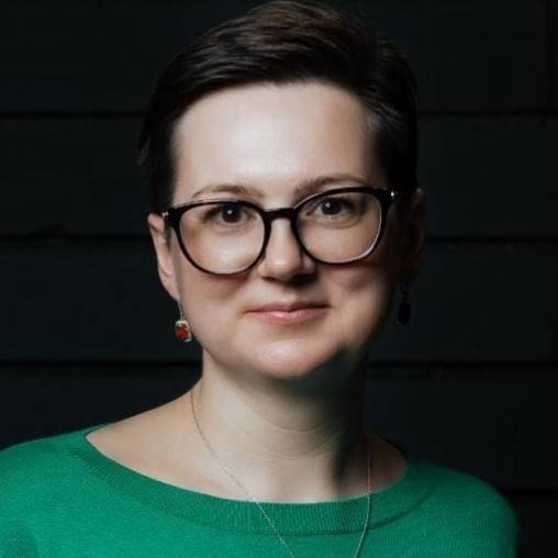 Марина Николаева | Сетка — социальная сеть от hh.ru