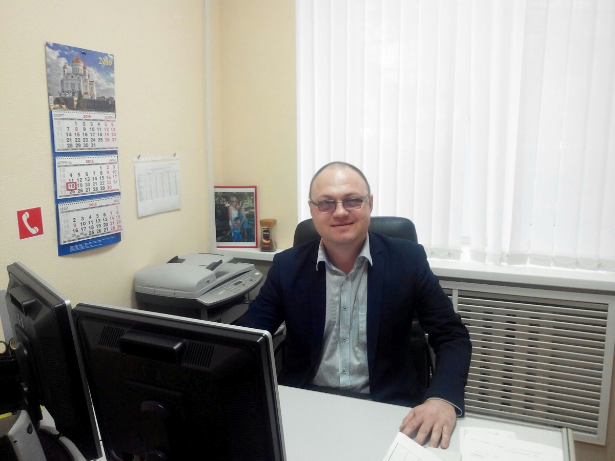 Валерий Глухов