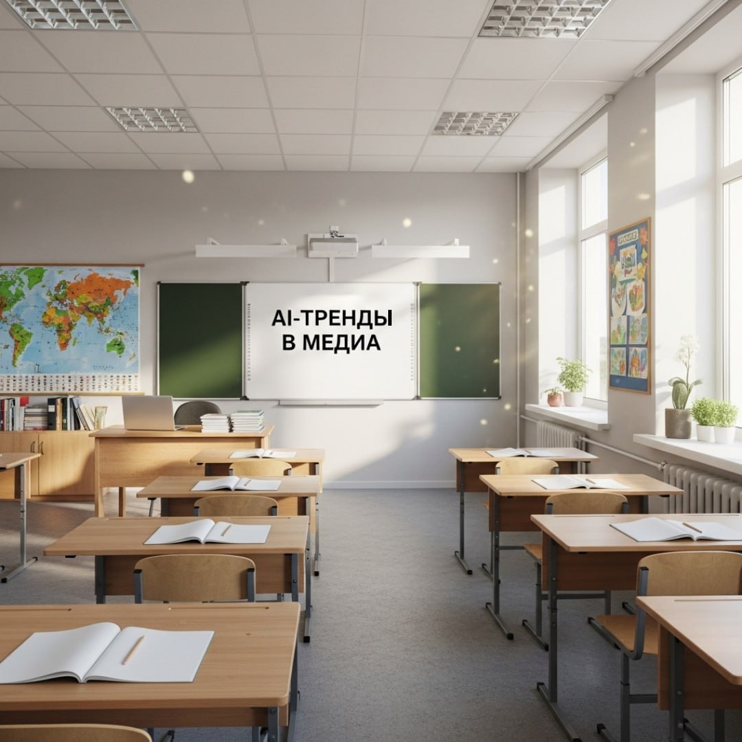 Открыт набор на третий поток курса про ИИ в медиа.
Разбираемся, как ведущие сми используют ИИ сегодня и как они будут использовать их завтра.
Курс для медиаменеджеров и тех, кто хочет им стать | Сетка — социальная сеть от hh.ru